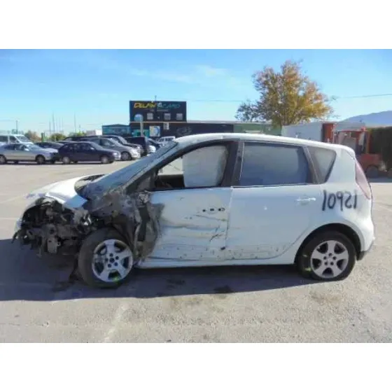 RENAULT SCENIC III '2009 EXPRESSION BLANCO