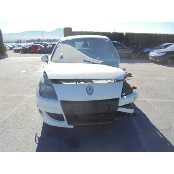 RENAULT SCENIC III '2009 EXPRESSION BLANCO