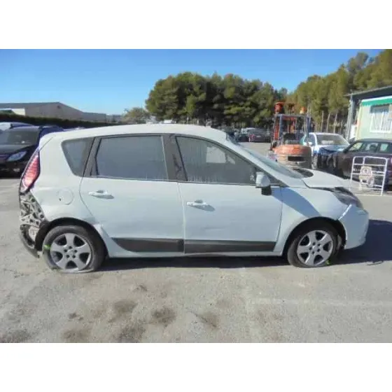 RENAULT SCENIC III '2009 EXPRESSION BLANCO