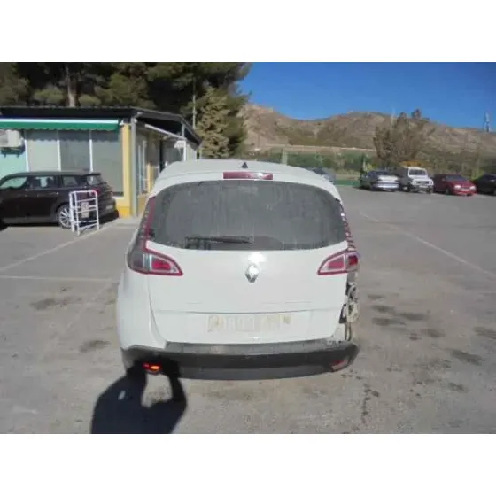 RENAULT SCENIC III '2009 EXPRESSION BLANCO