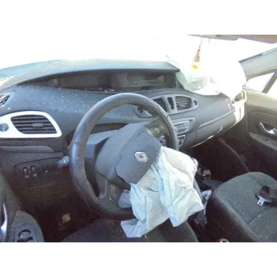 RENAULT SCENIC III '2009 EXPRESSION BLANCO
