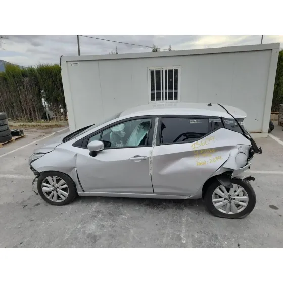 NISSAN MICRA V (K14) '2019 ACENTA GRIS
