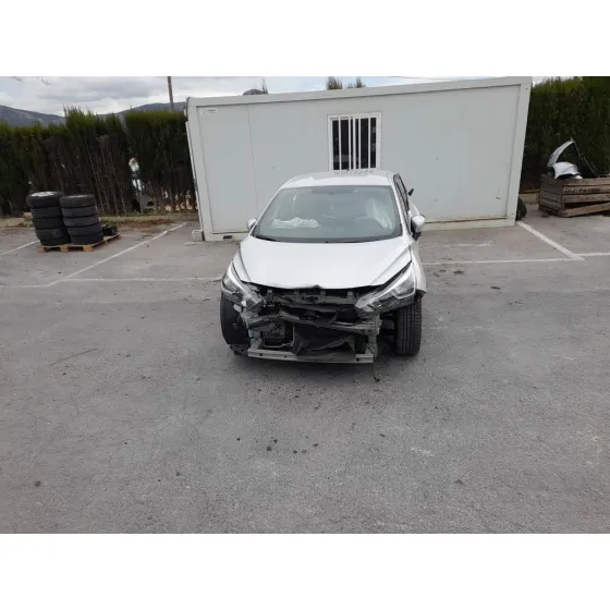 NISSAN MICRA V (K14) '2019 ACENTA GRIS