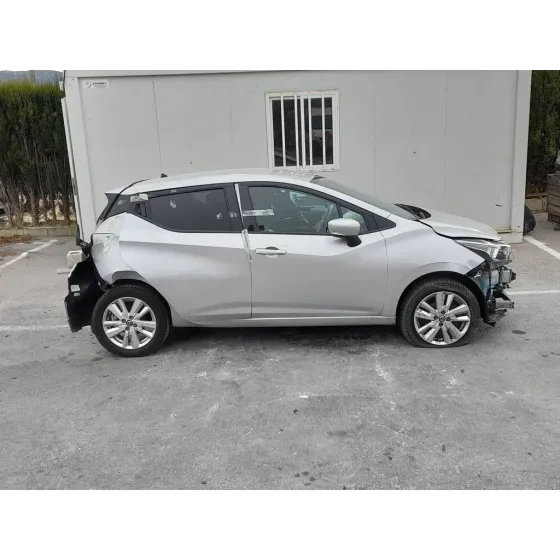 NISSAN MICRA V (K14) '2019 ACENTA GRIS