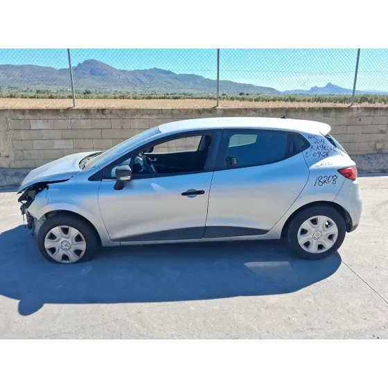 Renault CLIO IV (BH_) 2012