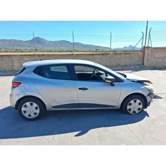 Renault CLIO IV (BH_) 2012