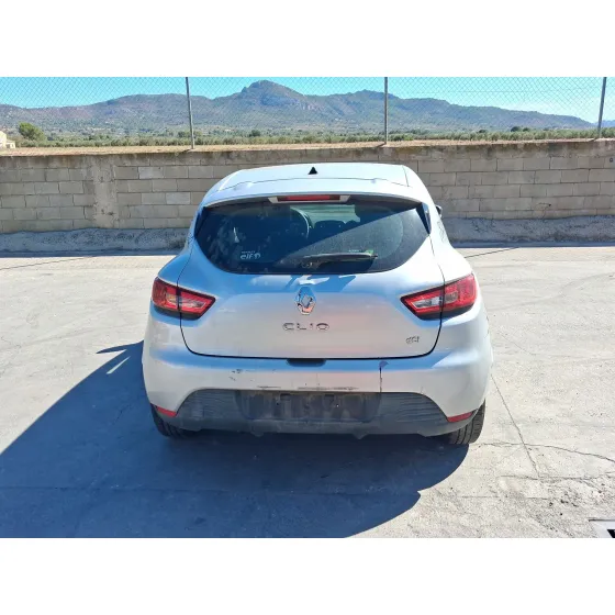Renault CLIO IV (BH_) 2012