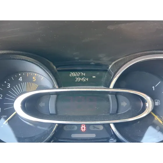 Renault CLIO IV (BH_) 2012