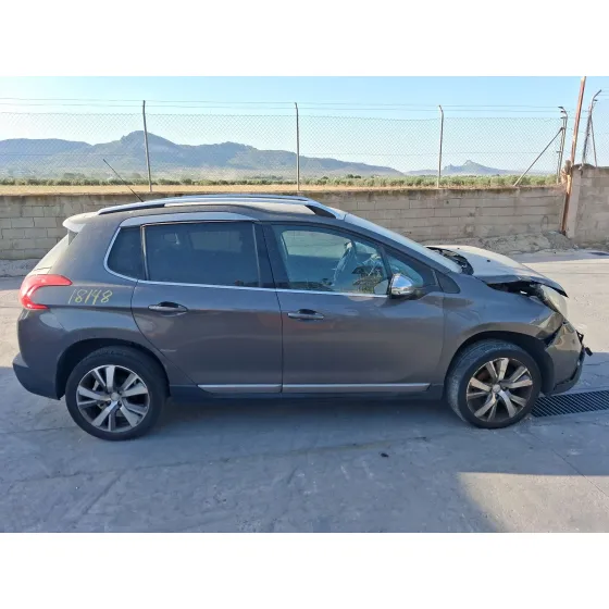 Peugeot 2008 I (CU_) 2015