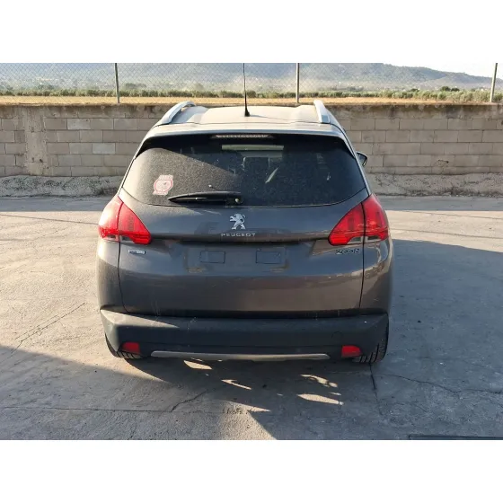 Peugeot 2008 I (CU_) 2015