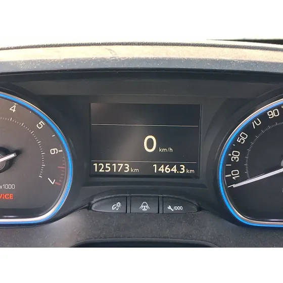 Peugeot 2008 I (CU_) 2015