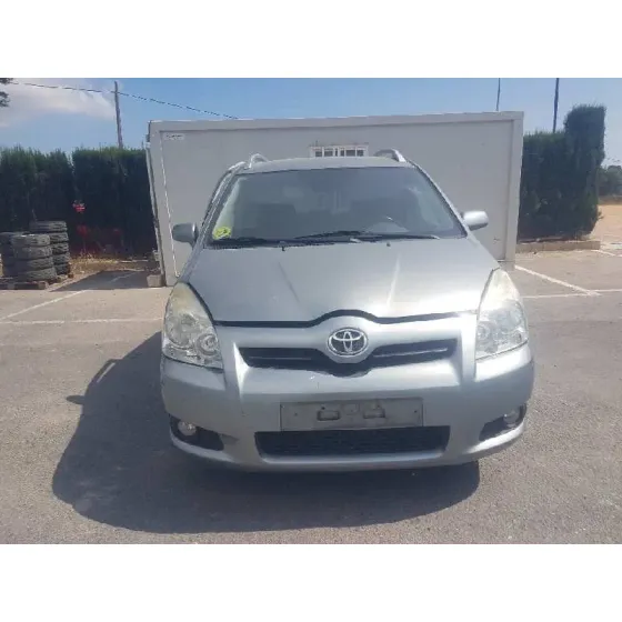 TOYOTA COROLLA VERSO (R1) '2009 2.2 D-4D LUNA GRIS