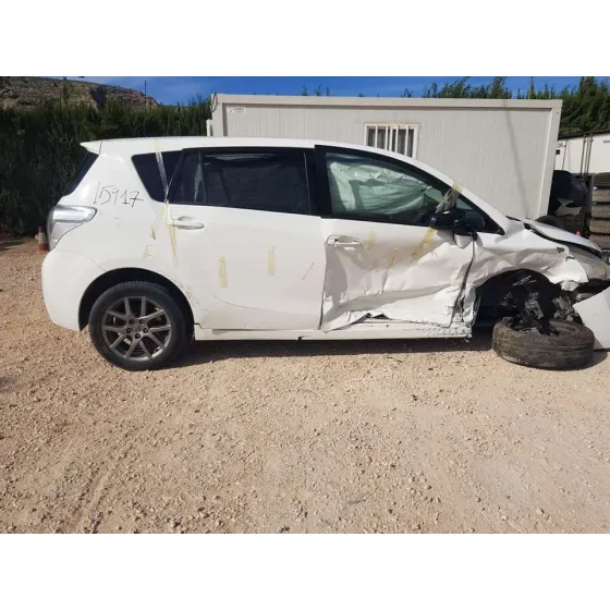 TOYOTA VERSO '2014 ADVANCE BLANCO