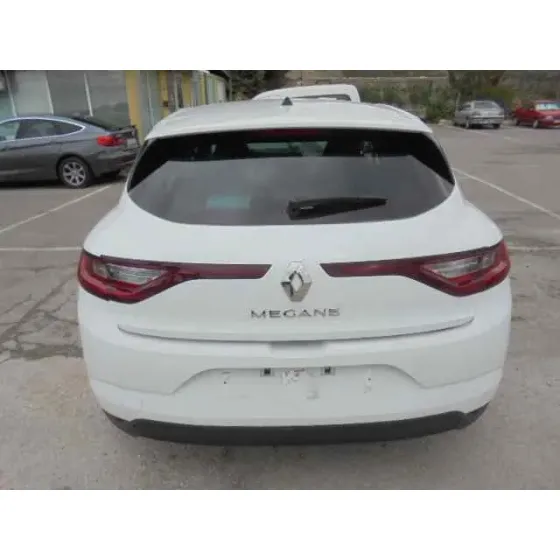 RENAULT MEGANE IV '2017 BERLINA BLANCO
