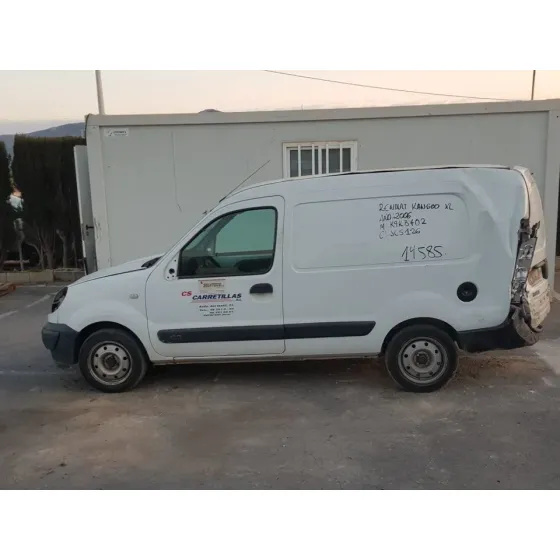 RENAULT KANGOO (F/KC0) '2006 CONFORT EXPRESSION BLANCO