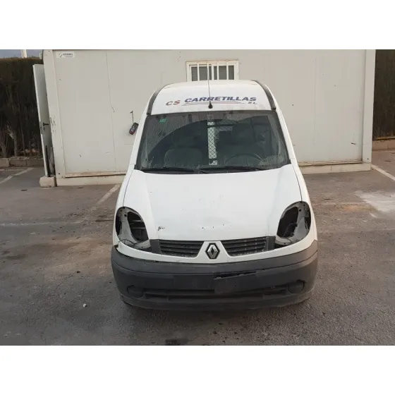 RENAULT KANGOO (F/KC0) '2006 CONFORT EXPRESSION BLANCO