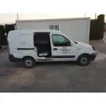 RENAULT KANGOO (F/KC0) '2006 CONFORT EXPRESSION BLANCO