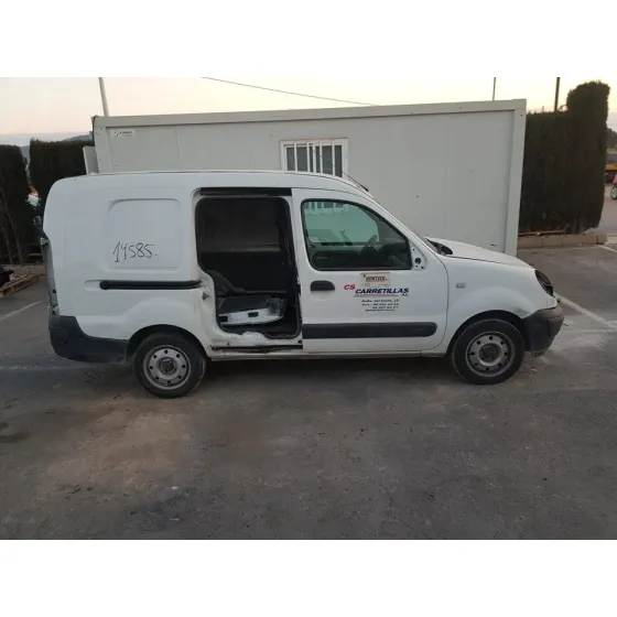 RENAULT KANGOO (F/KC0) '2006 CONFORT EXPRESSION BLANCO