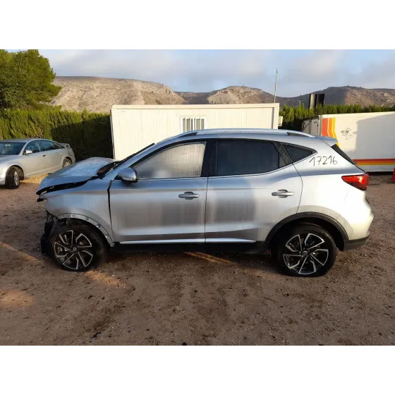 Mg ZS SUV (AZS1) 2017