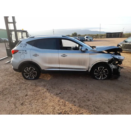 Mg ZS SUV (AZS1) 2017