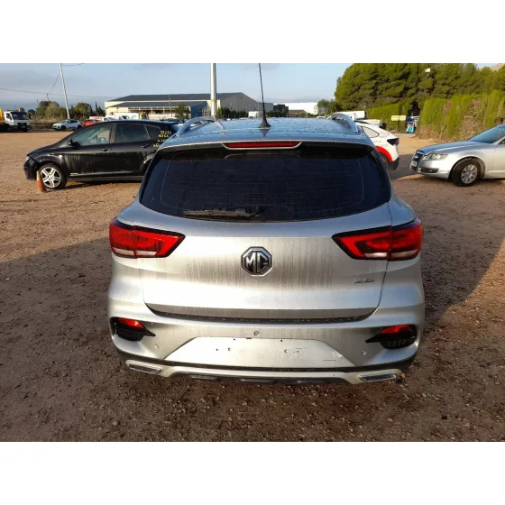 Mg ZS SUV (AZS1) 2017