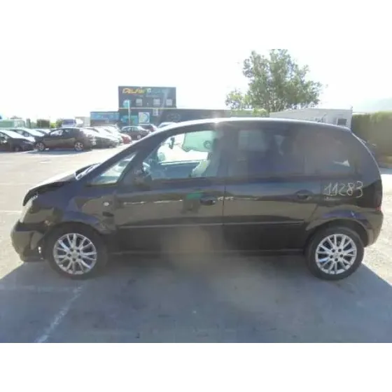OPEL MERIVA '2008 COSMO NEGRO