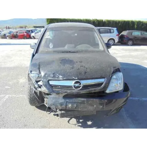 OPEL MERIVA '2008 COSMO NEGRO