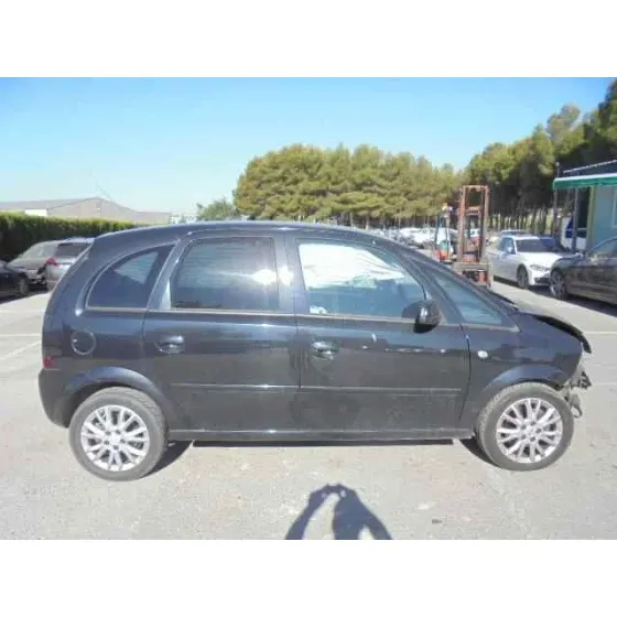 OPEL MERIVA '2008 COSMO NEGRO