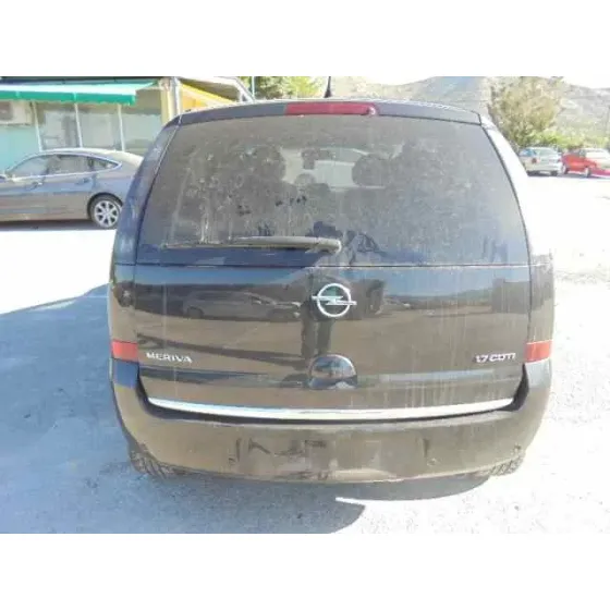 OPEL MERIVA '2008 COSMO NEGRO
