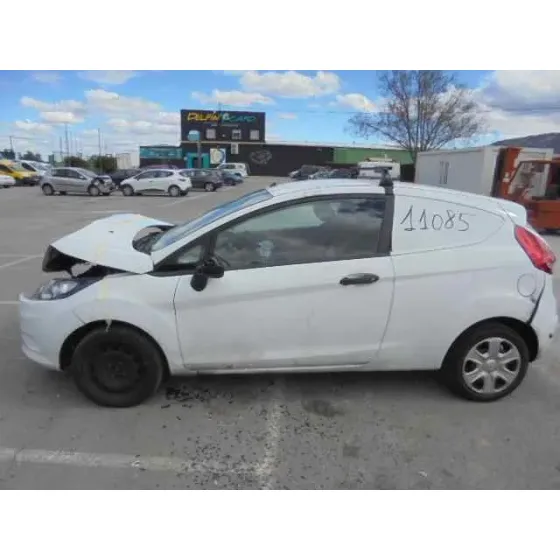 FORD FIESTA (CB1) '2010 TREND BLANCO
