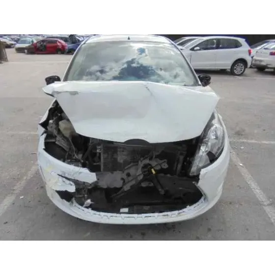FORD FIESTA (CB1) '2010 TREND BLANCO