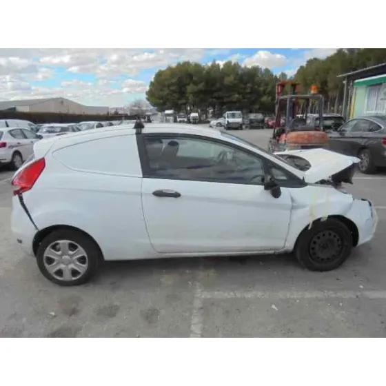FORD FIESTA (CB1) '2010 TREND BLANCO