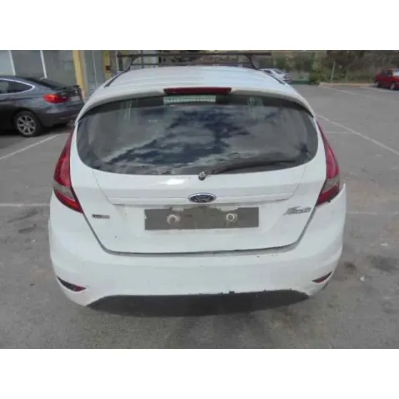 FORD FIESTA (CB1) '2010 TREND BLANCO
