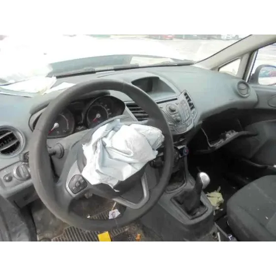 FORD FIESTA (CB1) '2010 TREND BLANCO