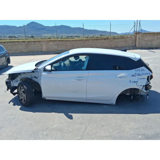 Hyundai I20 III (BC3, BI3) 2020