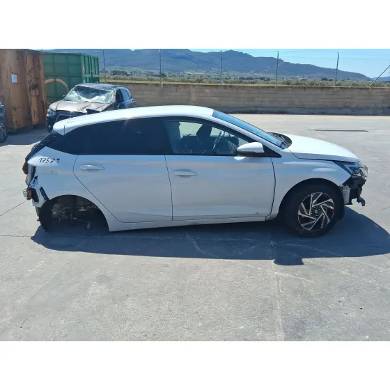 Hyundai I20 III (BC3, BI3) 2020