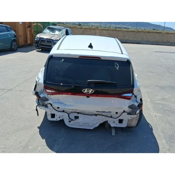 Hyundai I20 III (BC3, BI3) 2020
