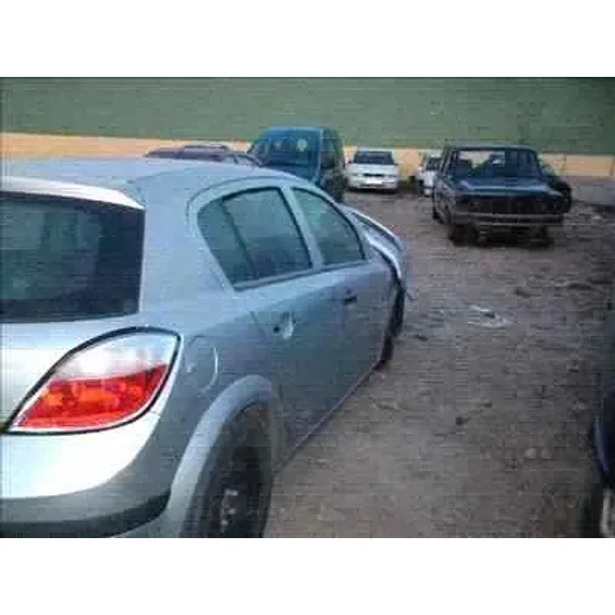 OPEL ASTRA H BERLINA '2004 COSMO GRIS