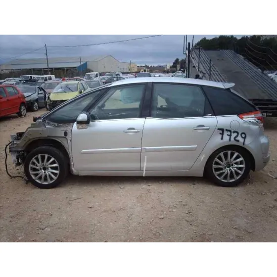 CITROEN C4 PICASSO '2008 EXCLUSIVE GRIS