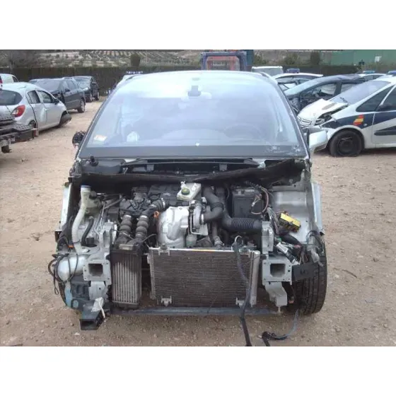 CITROEN C4 PICASSO '2008 EXCLUSIVE GRIS