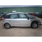 CITROEN C4 PICASSO '2008 EXCLUSIVE GRIS