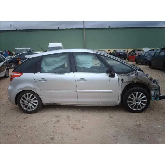 CITROEN C4 PICASSO '2008 EXCLUSIVE GRIS
