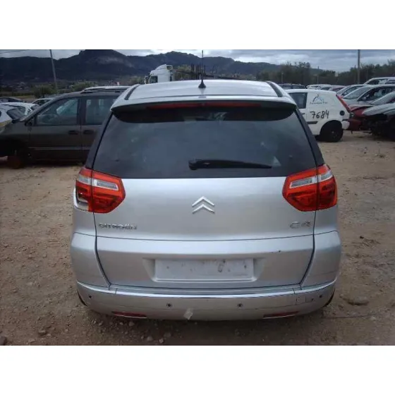 CITROEN C4 PICASSO '2008 EXCLUSIVE GRIS