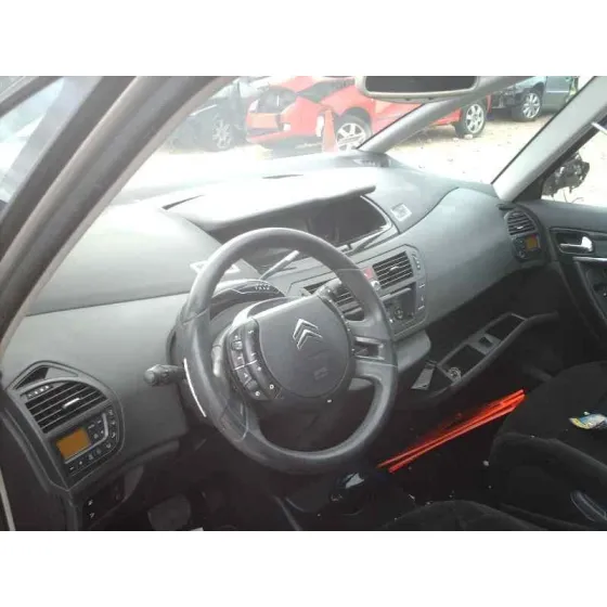 CITROEN C4 PICASSO '2008 EXCLUSIVE GRIS