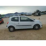 RENAULT TWINGO '2010 VAN BLANCO