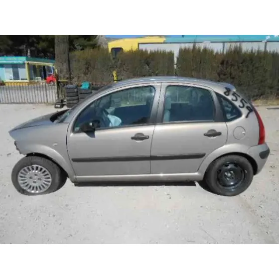 CITROEN C3 '2004 1.4 HDI SX PLUS DORADO