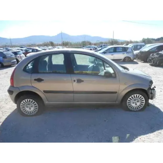 CITROEN C3 '2004 1.4 HDI SX PLUS DORADO