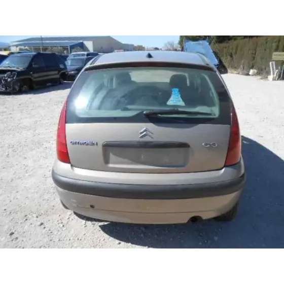 CITROEN C3 '2004 1.4 HDI SX PLUS DORADO