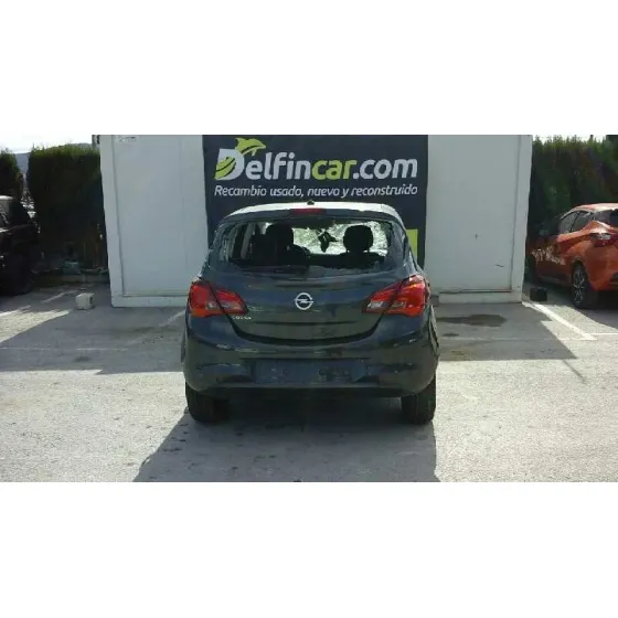OPEL CORSA E '2017 SELECTION ECOFLEX GRIS