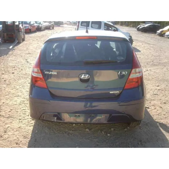 HYUNDAI I30 '2011 COMFORT AZUL